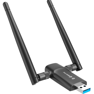 Nineplus - Wireless USB WiFi Adapter for PCs