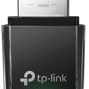 TP-Link AC1300 USB WiFi Adapter (Archer T3U) - 2.4G/5G Dual Band Wireless Network Adapter for Desktop PCs