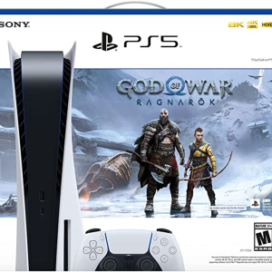 PS5 Console – God of War Ragnarök Bundle
