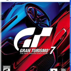 Gran Turismo 7 Standard Edition - PlayStation 5