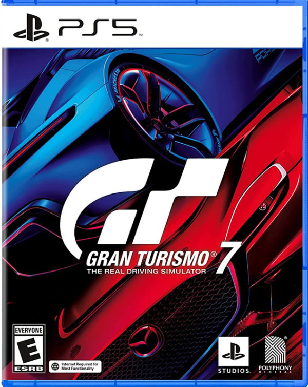 Gran Turismo 7 Standard Edition - PlayStation 5