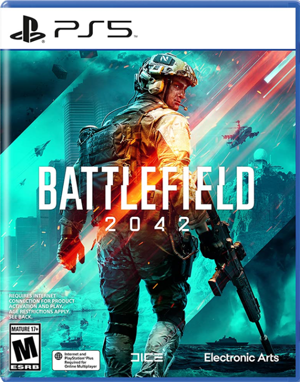 Battlefield 2042 - PlayStation 5