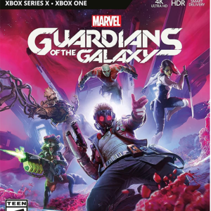 Marvel's Guardians of the Galaxy - Xbox Series X/Xbox One
