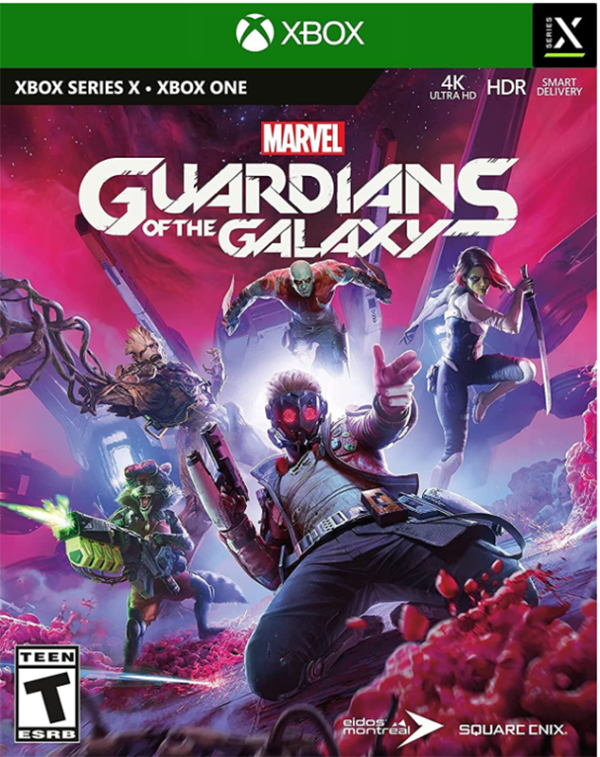Marvel's Guardians of the Galaxy - Xbox Series X/Xbox One