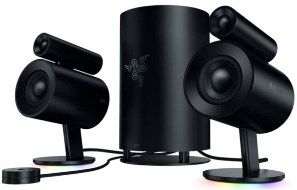 Razer Nommo Pro: Audio prémium certificado THX