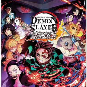 Demon Slayer: The Hinokami Chronicles - Nintendo Switch