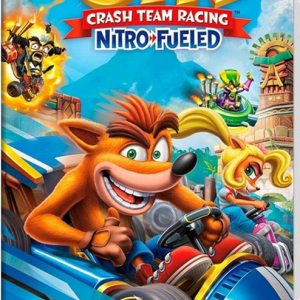 Crash Team Racing Nintendo Switch - Nintendo Switch