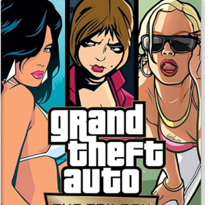 Grand Theft Auto: The Trilogy - The Definitive Edition - Nintendo Switch