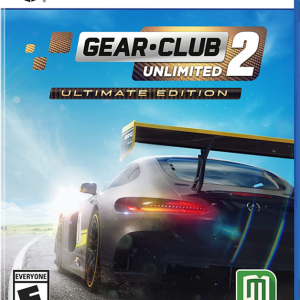 Gear Club Unlimited 2: Ultimate Edition (PS5) - PlayStation 5