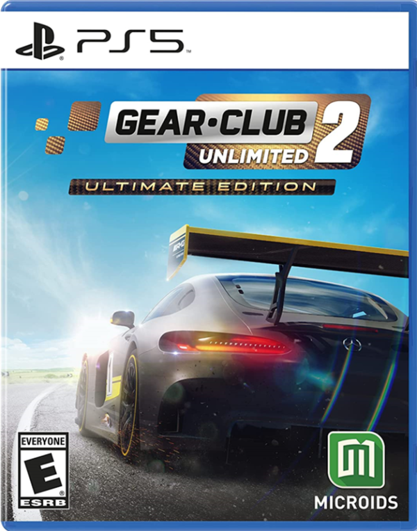 Gear Club Unlimited 2: Ultimate Edition (PS5) - PlayStation 5