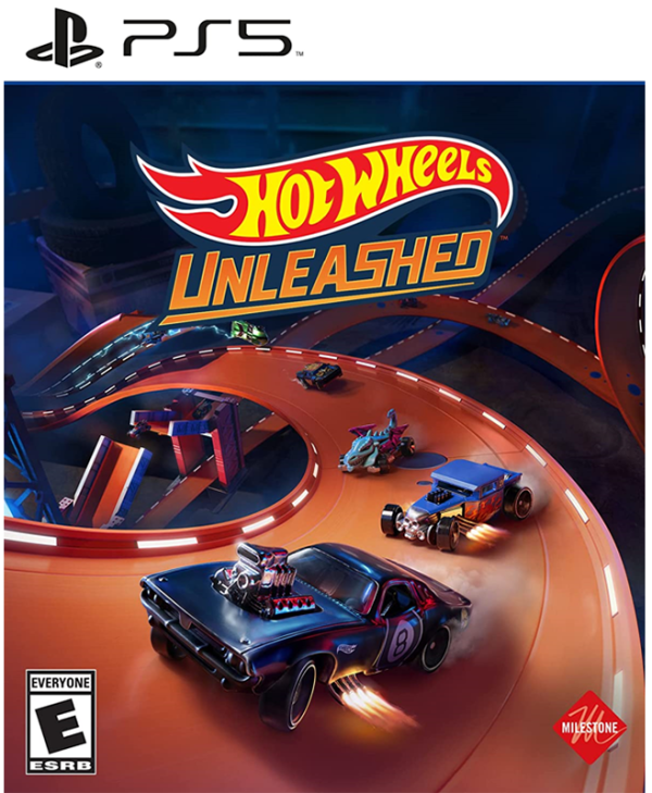 Hot Wheels Unleashed - PlayStation 5