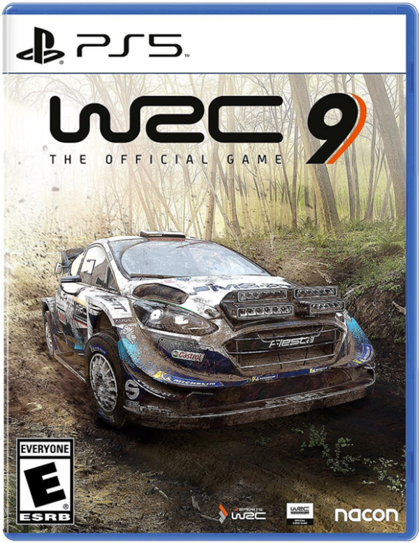 WRC 9 (PS5) - PlayStation 5