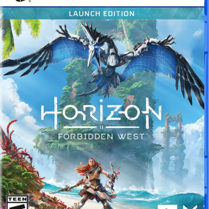 Horizon Forbidden West Launch Edition - PlayStation 5