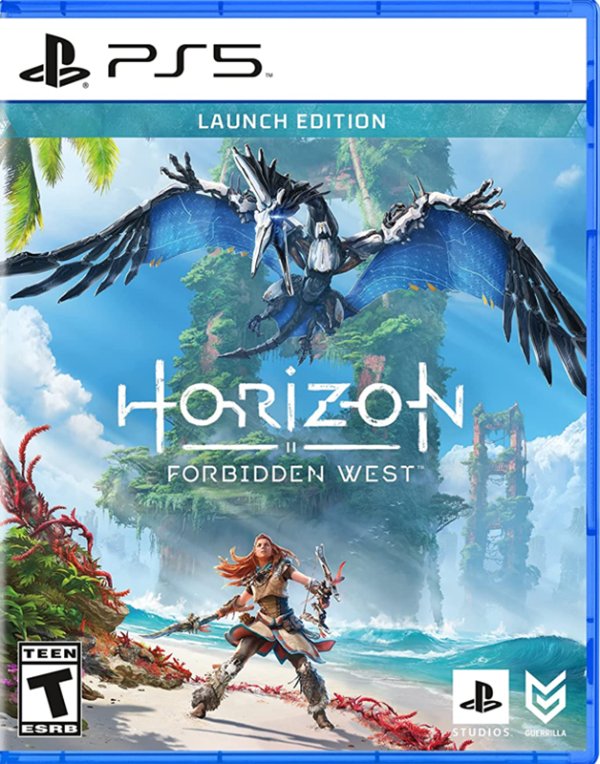 Horizon Forbidden West Launch Edition - PlayStation 5