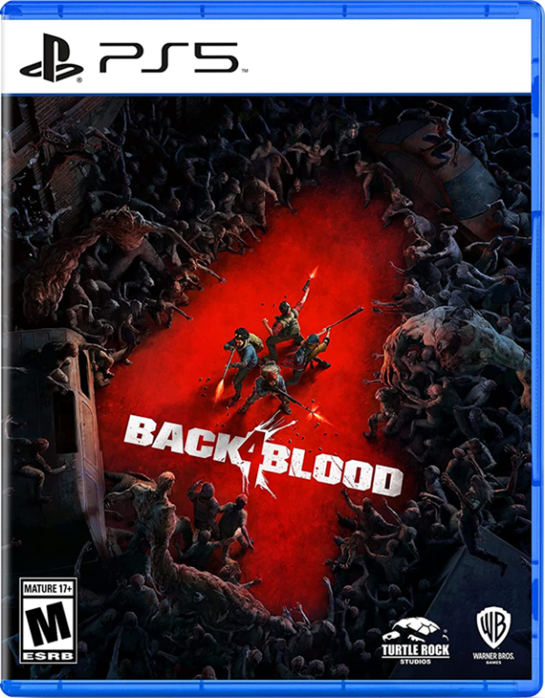 Back 4 Blood - PlayStation 5