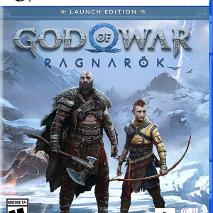 God of War Ragnarök Launch Edition - PlayStation 5