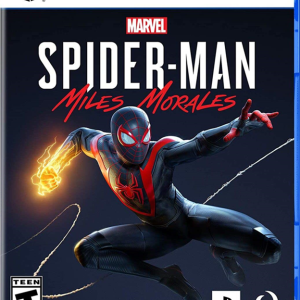 Marvel's Spider-Man: Miles Morales - PlayStation 5