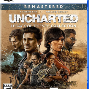 UNCHARTED: Legacy of Thieves Collection -