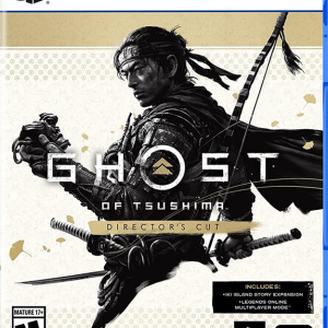 Ghost of Tsushima Director's Cut - PlayStation 5
