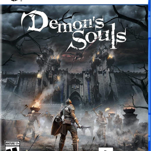 Demon's Souls - PlayStation 5