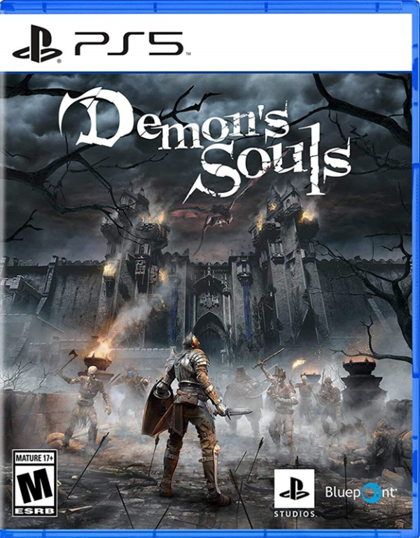 Demon's Souls - PlayStation 5
