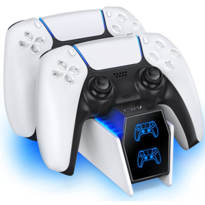 PS5 Charging Station, PS5 Controller Charging Station
