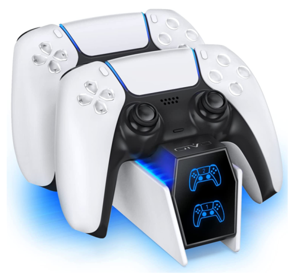 PS5 Charging Station, PS5 Controller Charging Station