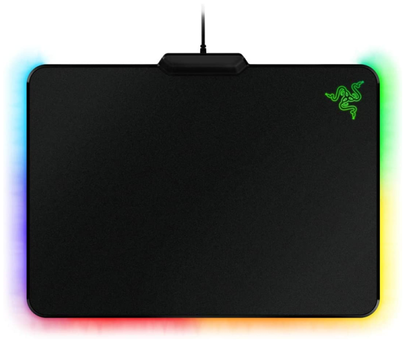 Razer Firefly gaming mouse pad with custom chromatic illumination