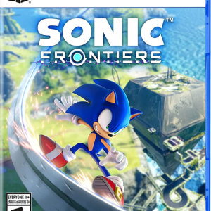 Sonic Frontiers - PlayStation 5