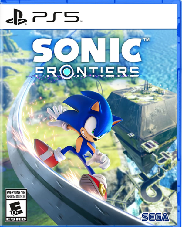 Sonic Frontiers - PlayStation 5