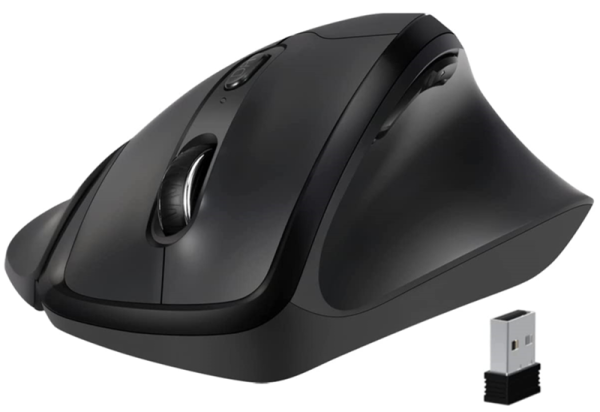 Newtral Ergonomic Mouse, Wireless Mouse
