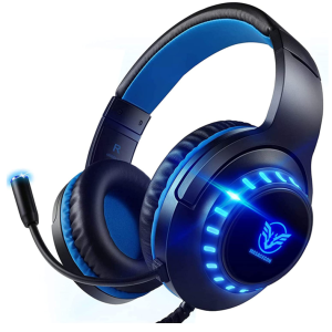 PACRATE H-11 - Auriculares para videojuegos