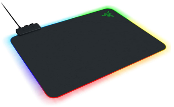 Razer Firefly Hard V2 RGB Gaming Mouse Pad