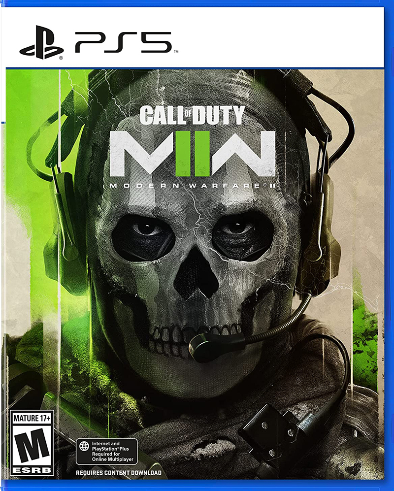 Call of Duty Modern Warfare II PS5