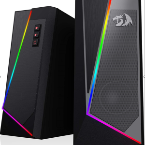 Redragon GS520 RGB desktop speakers